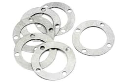 HPI Diff Case Washer 0.7Mm (6Pcs)