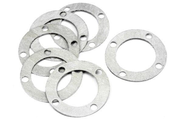 HPI Diff Case Washer 0.7Mm (6Pcs)