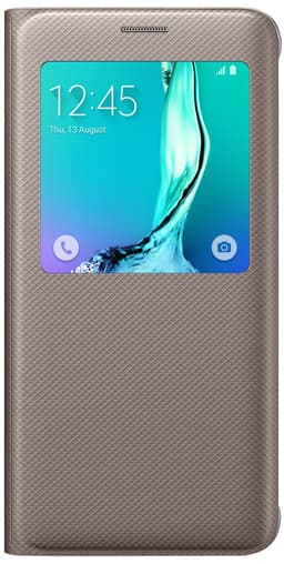 Samsung S View Flip mobildeksel til Galaxy S6 edge+