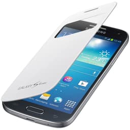 S-View Flip Cover for Samsung Galaxy S4 mini (hvit)