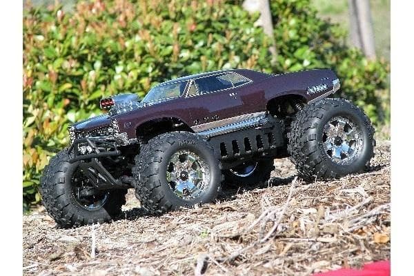 HPI 1967 Pontiac Gto Body