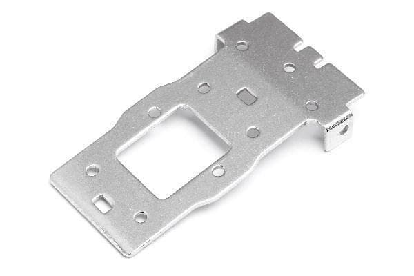 HPI Front Lower Chassis Brace 1.5Mm