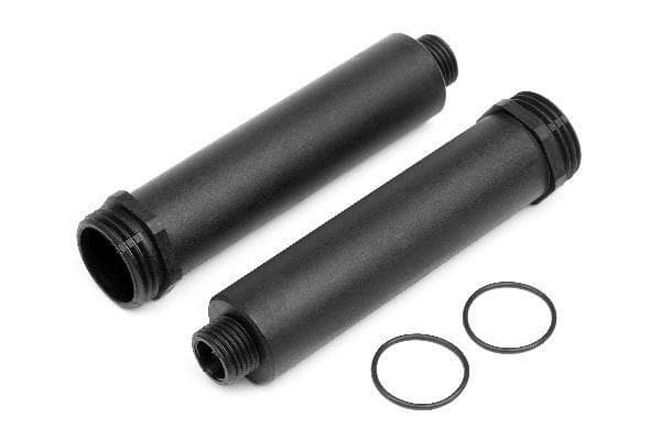 Sett med støtdempere (113-157Mm)