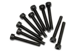 Cap Head Screw M4X30Mm (10Pcs)