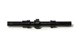 HPI Gear Shaft 6 X 12 X 78Mm (Black/1Pc)