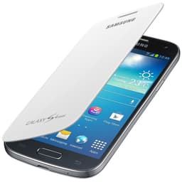 Samsung Flip Cover for Galaxy S4 mini (hvit)