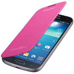 Samsung Flip Cover for Galaxy S4 mini (rosa)