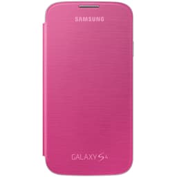 Samsung Flip Cover Galaxy S4 (rosa)
