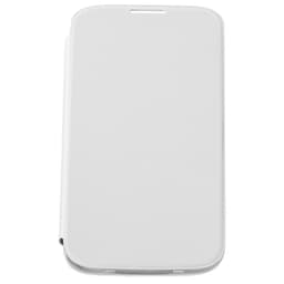 Samsung Flip Cover Galaxy S4 (hvit)