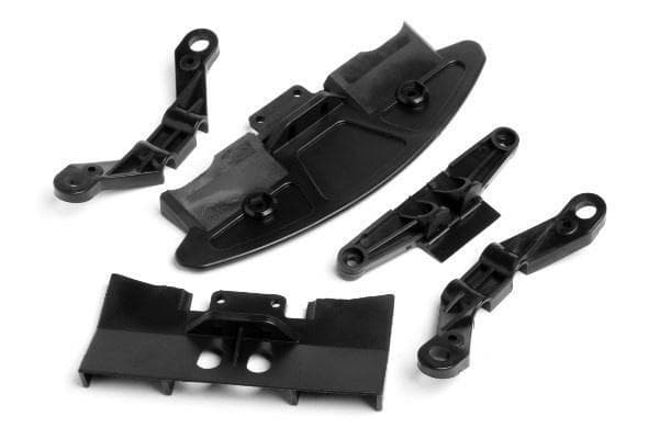 HPI Bumper/Shock Mount Set