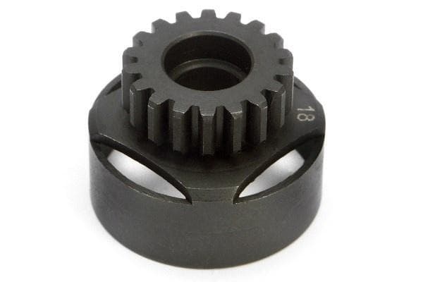 HPI Racing Clutch Bell 18 Tooth (1M)