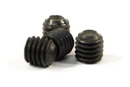 HPI Set Screw M5X5Mm (4Pcs/Black)