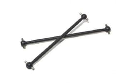 HPI Dogbone 9 X 123Mm (Black/2Pcs)