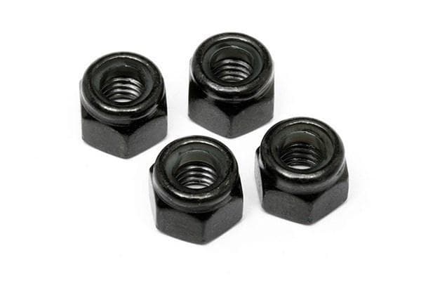 Lock Nut M5 (4Pcs)