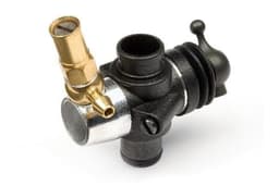 HPI Slide Carburetor With Two O-Rings