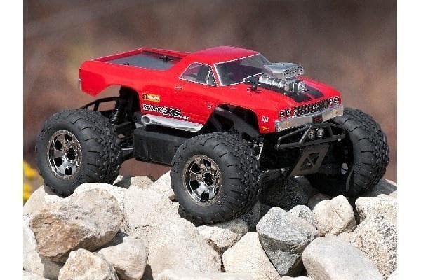Chevrolet El Camino Ss Body