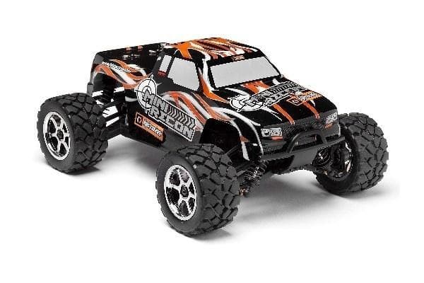 HPI Squad One Precut Painted And Decaled Body (Recon)