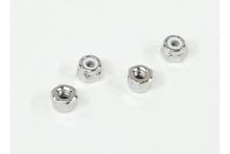 Lock Nut M2.6 (4Pcs)