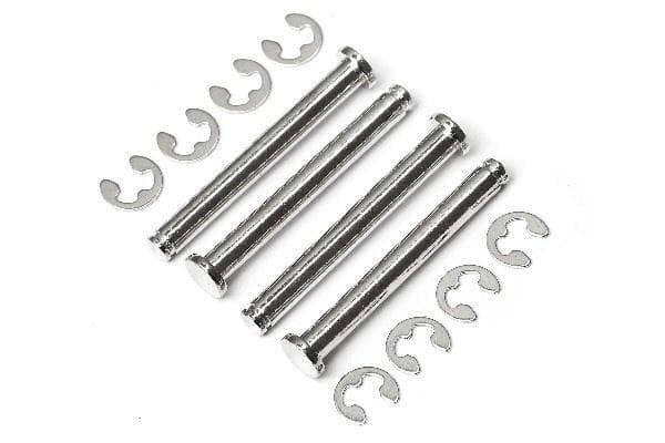 HPI Suspension Shaft 3X24.5 (4Pcs)