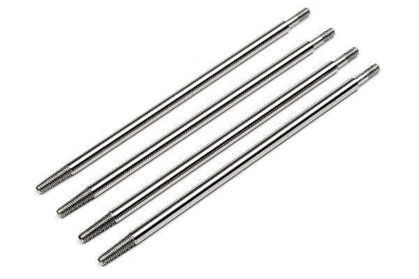 HPI Shock Shaft 3.5X90Mm (4Pcs)
