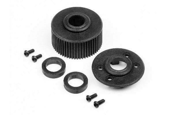 HPI Diff Case
