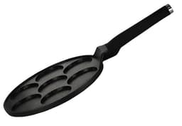 Imperial Collection - Crepes-panna med 7 formar, 26cm