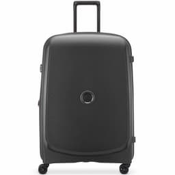 Delsey Paris Belmont Plus 76 Resväska Black