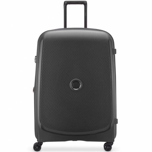 Delsey Paris Belmont Plus 76 Resväska Black