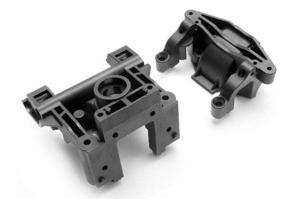HPI Gear Box/Bulkhead Set