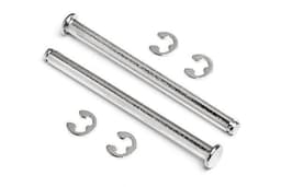 HPI Front Pins For Upper Suspension