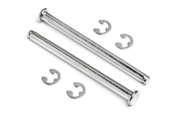 HPI Front Pins For Upper Suspension