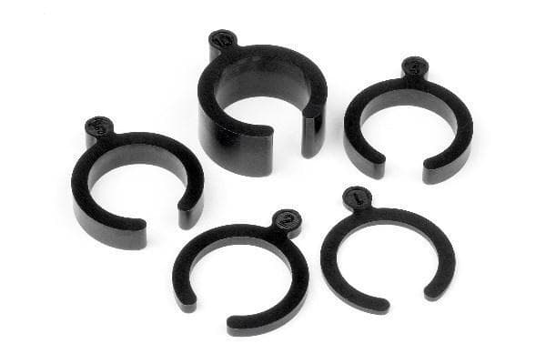 HPI Shock Spacer Set (Pr)