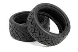 X Pattern Radial Tire 26Mm D Compound