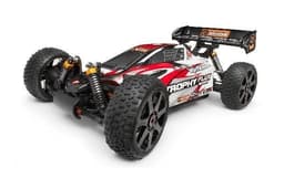 HPI Trimmed And Painted Trophy Buggy Flux RTR Body