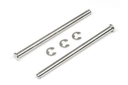 HPI 3*51.8Mm Front Inner Suspension Shaft (2Pcs)