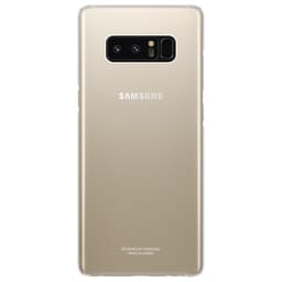 Samsung Galaxy Note 8 klart mobildeksel (transparent)
