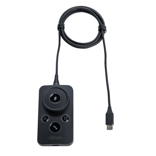 Jabra Engage Link, Ljud, Kabel, Tryckknappar