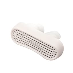 Anti snarkning enhet fyrkantig typ Hvid