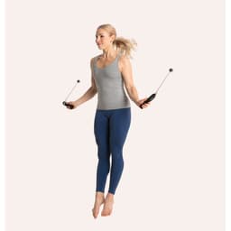 SWEDISH POSTURE Trådløst Digitalt Sjippetov