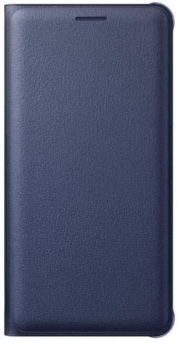 Samsung Flip Wallet Fodral Galaxy A5 (2016) (svart)