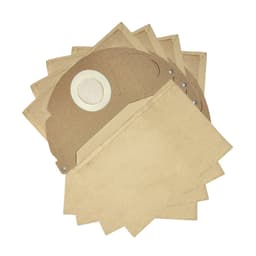 INF Støvsugerposer støvpose for Kärcher WD2250/A2004/A2054/MV2 10-pack