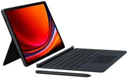 Samsung Galaxy Tab S9/S9 FE tangentbordfodral