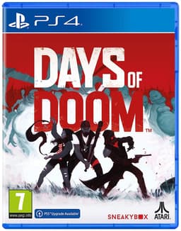Days of Doom (PS4)