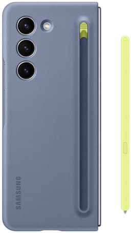 Samsung Galaxy Z Fold5 Slim S-Pen deksel (blå)