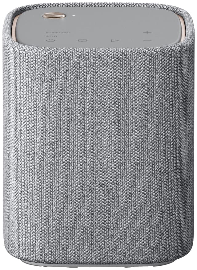 Yamaha True X trådløs høyttaler (lysegrå)