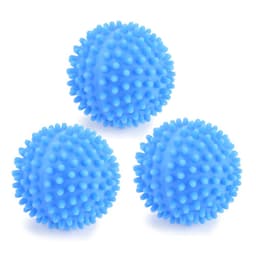 3-pack PVC Magic Cleaning Balls Blå