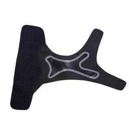 Ankel Brace Ankelstöd Svart XL