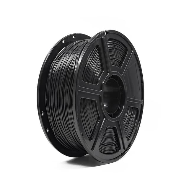 FLASHFORGE PA-CF Sort 1,0KG 3D-Udskriftsfilament