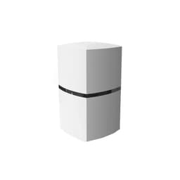 Ansiktsrulle för makeup oljeabsorberande vulkansten Valkoinen