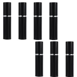 Mini Refillable Parfym Atomizer Bottle 7-pack Sort 10 ml